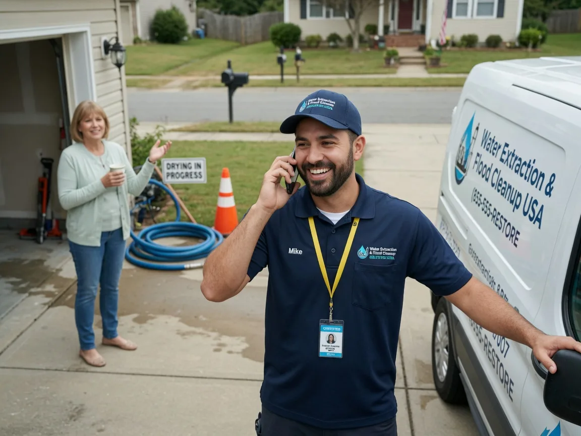 Emergency Water Extraction Conneaut Lake, PA FAQs