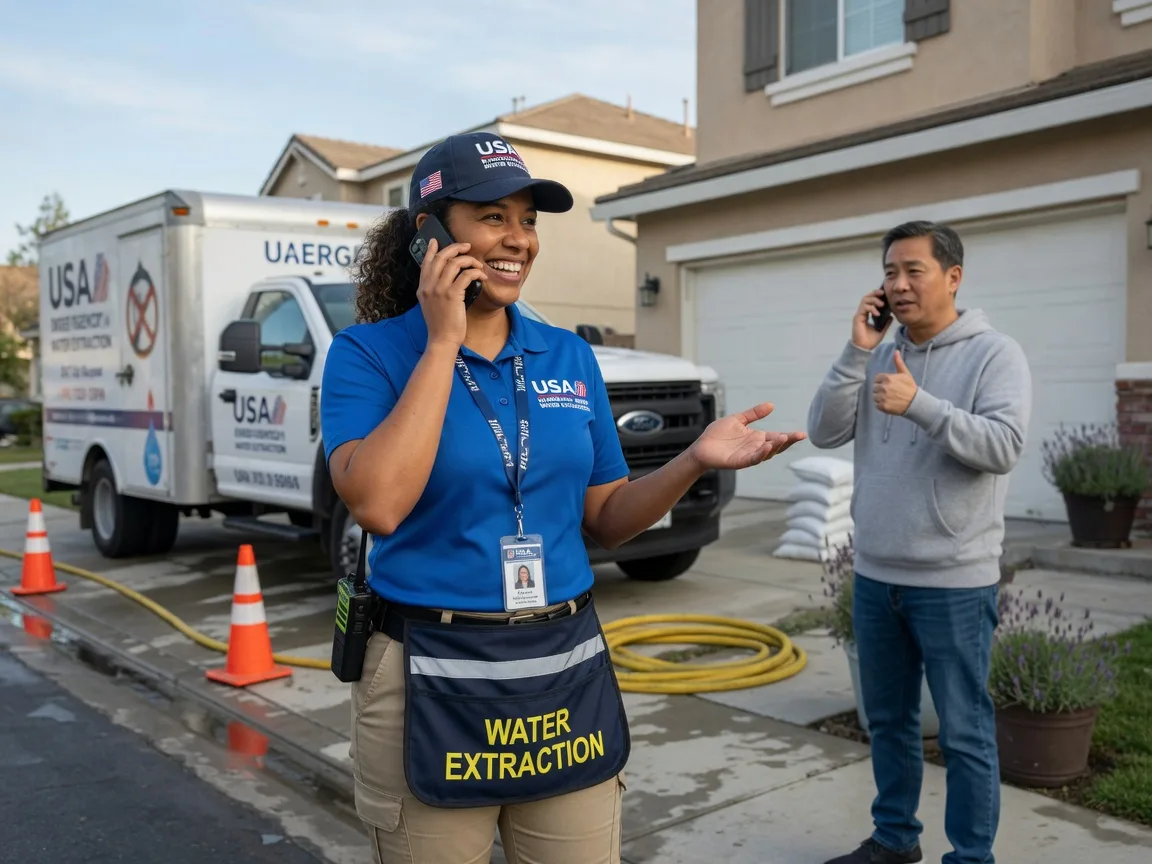 Emergency Water Removal Conneaut Lake, PA FAQs